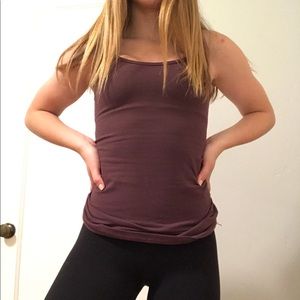 Lululemon tank top